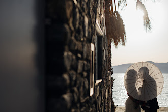 Fotógrafo de bodas Nikos Anagnostopoulos. Foto del 19.12.2020