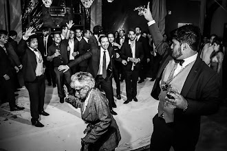 Fotógrafo de bodas Carlos Alfonso Moreno. Foto del 25.11.2018