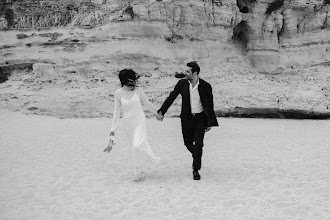 婚礼摄影师Federico Tomasello. 29.04.2025的图片