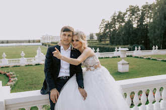 Wedding photographer Kenul Abdullaeva. Photo of 28.05.2020