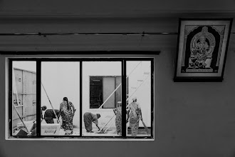 Svatební fotograf Santhosh Vaithiyanathan. Fotografie z 07.09.2025