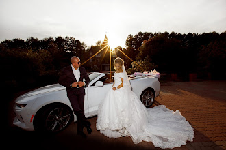 Wedding photographer Evgeniy Astakhov. Photo of 31.01.2019