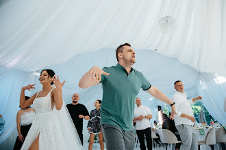 Bröllopsfotografer Andrey Vorobev. Foto av 28.05.2024