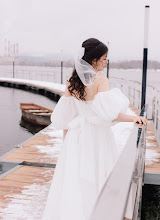 Fotografo di matrimoni Natalya Petrosyan. Foto del 04.03.2024