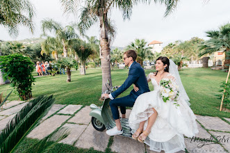 Fotografo di matrimoni Magali Selvi. Foto del 03.01.2020