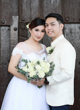 Svatební fotograf Rommel Aguirre. Fotografie z 29.01.2019
