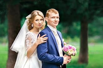 Huwelijksfotograaf Zhenya Malinovskaya. Foto van 18.08.2015