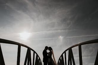 Fotógrafo de bodas Maria Kiraly. Foto del 04.12.2019