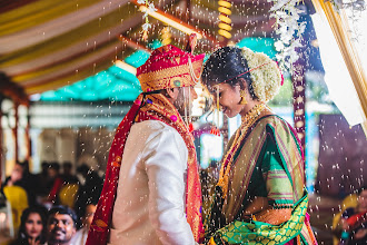 Fotógrafo de casamento Arunava Chowdhury. Foto de 29.05.2023