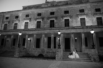 Svatební fotograf Georgios Chatzidakis. Fotografie z 26.08.2025