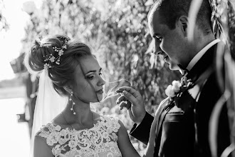 婚禮攝影師Anna Botova. 09.07.2022的照片