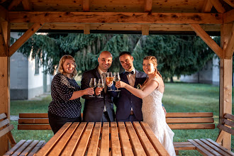 Fotógrafo de bodas Ricardo Gonzalez. Foto del 06.03.2020