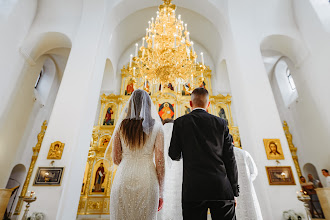 Fotografo di matrimoni Olga Shackaya. Foto del 30.07.2023