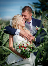 Nhiếp ảnh gia ảnh cưới Kristīne Lejniece. Ảnh trong ngày 03.03.2019
