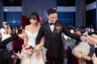 Wedding photographer Benson Suen. Photo of 03.09.2024