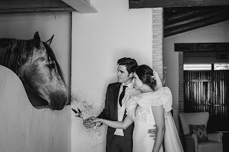 Bröllopsfotografer Sergio López. Foto av 06.06.2024