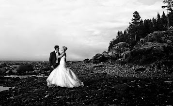 Bryllupsfotograf Eric Von Bargen. Bilde av 29.12.2019