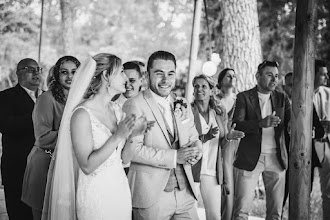 Wedding photographer Charlotte Heynen. Photo of 31.05.2024