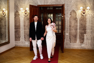 Fotografer pernikahan Dalina Andrei. Foto tanggal 08.12.2022
