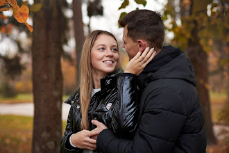 Fotograf ślubny Aleksandr Kobelyuk. Zdjęcie z 22.12.2020