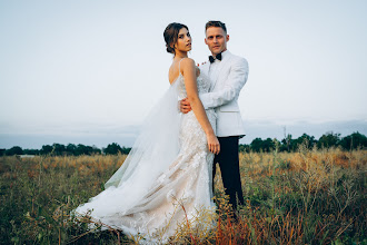 Bröllopsfotografer Artem Nedzelskyi. Foto av 26.04.2024