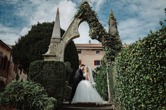 Bryllupsfotograf Marco De Santis. Bilde av 11.04.2024