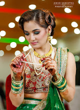 Fotógrafo de casamento Aman Shrestha. Foto de 13.02.2019