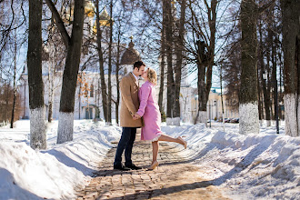 Vestuvių fotografas: Mariya Soynova. 05.04.2018 nuotrauka