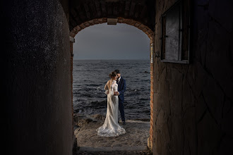 Wedding photographer Luigi Latelli. Photo of 23.02.2024