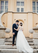 Jurufoto perkahwinan Filip Bláha. Foto pada 30.10.2022