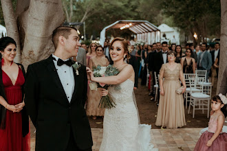 Wedding photographer Eduardo Canseco. Photo of 07.10.2024