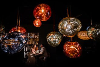 Wedding photographer Francesca Van Willigen. Photo of 16.10.2025