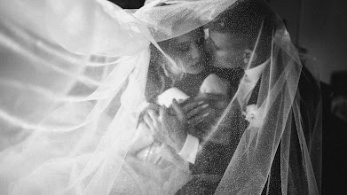 Wedding photographer Aleksandr Larshin. Photo of 28.11.2023