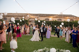 Fotografo di matrimoni Sergio Cancelliere. Foto del 02.05.2021