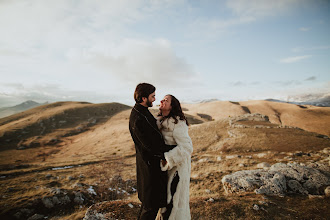 Wedding photographer Chiara Napoli. Photo of 10.04.2018