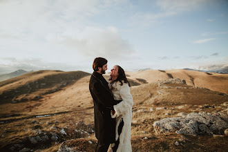 Bröllopsfotografer Chiara Napoli. Foto av 10.04.2018