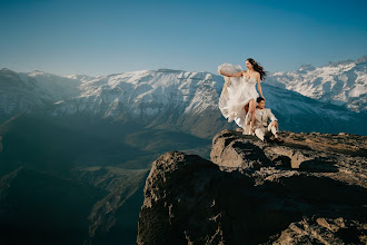 Fotograful de nuntă Christian Puello. Fotografie la: 10.09.2025