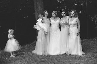 Fotógrafo de bodas Zalan Horvath. Foto del 07.02.2024