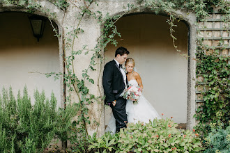 Fotógrafo de casamento Samantha Ward. Foto de 26.10.2019