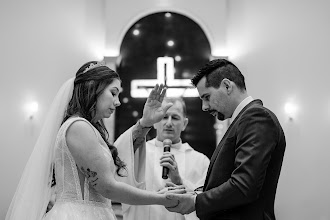 Fotografo di matrimoni Diego Pereira Da Silveira. Foto del 27.02.2024