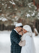 Düğün fotoğrafçısı Aliya Akhmadeeva. Fotoğraf 24.02.2021 tarihinde