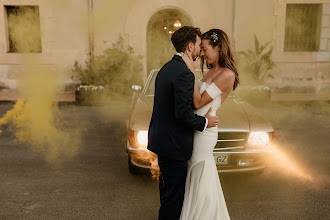 Fotografer pernikahan Miguel Lima. Foto tanggal 21.03.2022