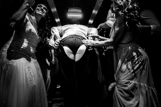 Düğün fotoğrafçısı Wender Oliveira. Fotoğraf 20.04.2024 tarihinde