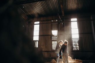 Fotografo di matrimoni Hariuc Dumitru. Foto del 22.12.2020