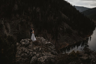 Fotografer pernikahan Elchin Musaev. Foto tanggal 16.10.2018