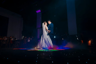Huwelijksfotograaf Emilio González. Foto van 07.05.2024