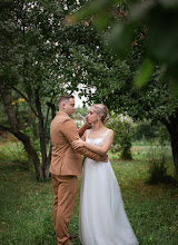 Wedding photographer Olga Gromova. Photo of 23.09.2023