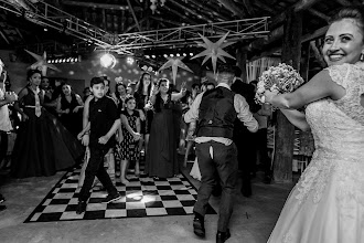 Düğün fotoğrafçısı Raphael Lins. Fotoğraf 21.02.2019 tarihinde