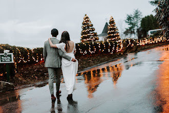 Fotógrafo de casamento Autumn Harrison. Foto de 08.09.2019