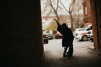 Jurufoto perkahwinan Alina Tkachenko. Foto pada 27.04.2021